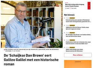 Lees meer over het artikel Brabants Dagblad en de Schaijkse ‘Dan Brown’