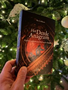 Lees meer over het artikel Boekpresentatie op 8 december – Aankondiging