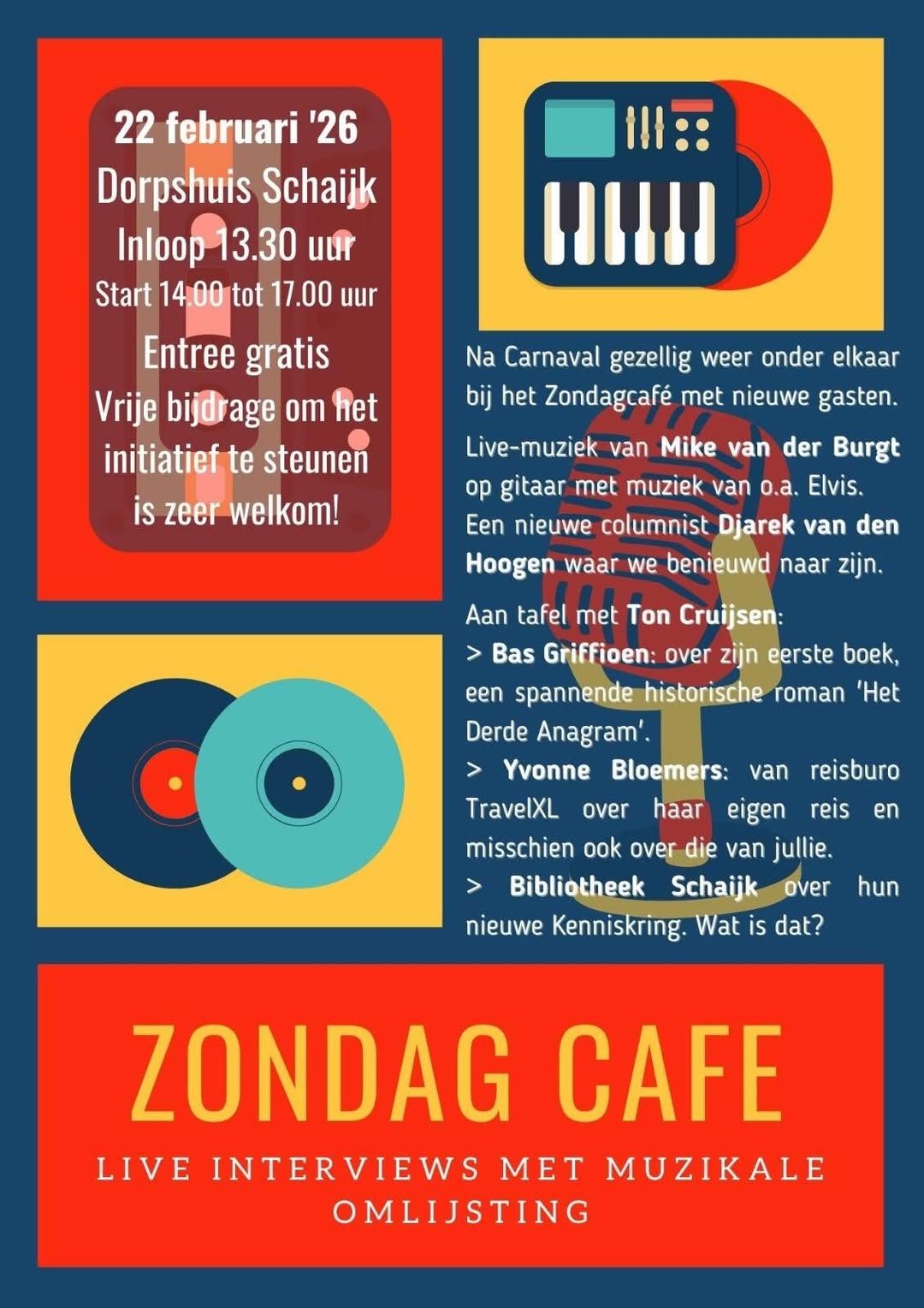 Je bekijkt nu Presentaties en interviews